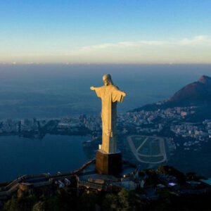 The Statue of Christ the Redeemer, Rio de Janeiro