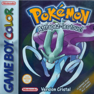 Pokémon Crystal (2002)