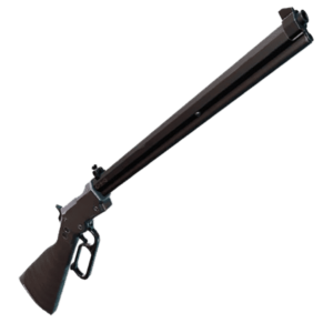 Lever action shotgun