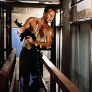 Die Hard : “Yippie-ki-yay, motherfucker!”