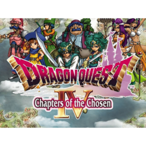 Dragon Quest IV: Saga of the Chosen