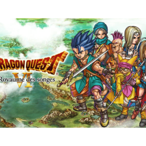 Dragon Quest VI: Dream Realm