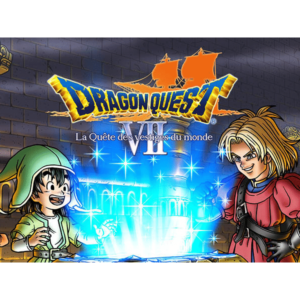 Dragon Quest VII: The Quest for the Remnants of the World