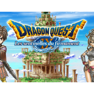 Dragon Quest IX: Sentinels of the Firmament