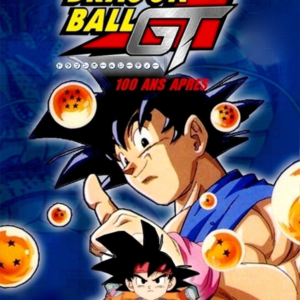Dragon Ball GT – One Hundred Years Later