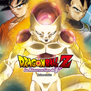 Dragon Ball Z – The Resurrection of F