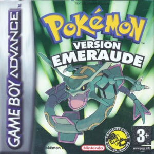 Pokemon Emerald (2005)