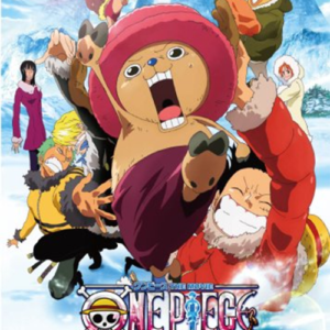 Movie 9: Episode of Chopper: The Miracle of the Cherry Trees in Winter