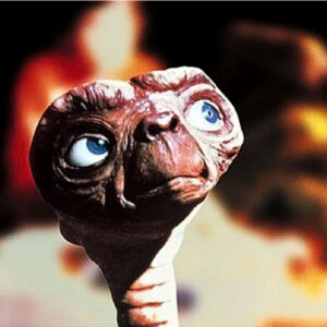 E.T.: “AND home phone.”