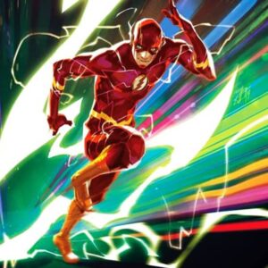 Flash – Barry Allen