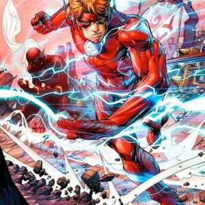 Flash – Wally West