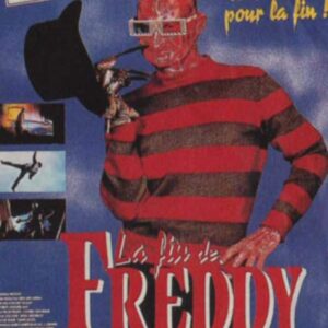 Freddy’s End: The Ultimate Nightmare