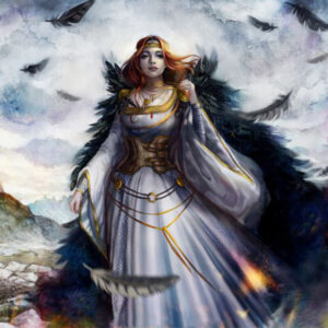 Freyja – Norse Mythology