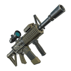 Thermal Assault Rifle