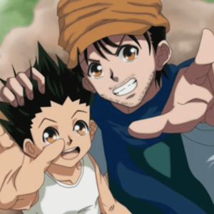 Ging Freecss – Gon’s Father – Hunter X Hunter