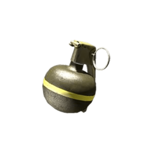 He grenade