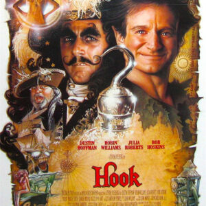 Hook or the revenge of Captain Hook