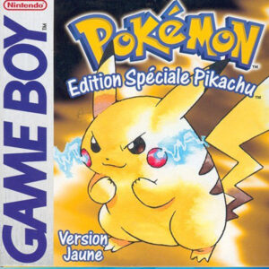Pokémon Yellow (2000)