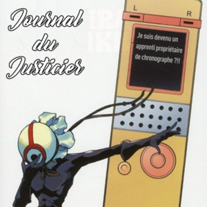Diary of the Justiciar (Hirasaka Yomotsu)