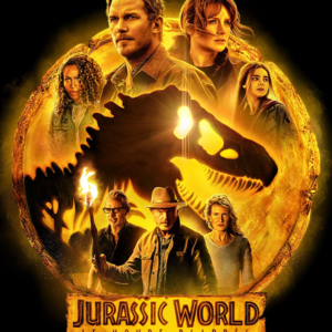 Jurassic World 3: The World After