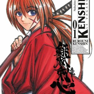 Kenshin the Wanderer