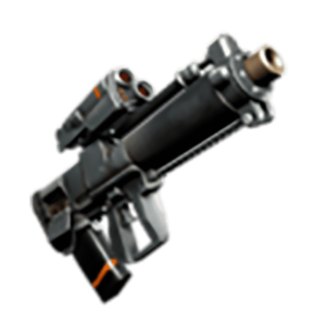 Proximity Grenade Launcher