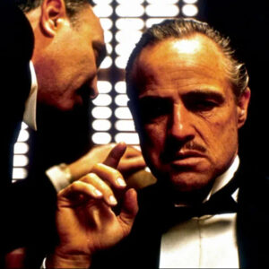 The Godfather: “I’m going to make him an offer he can’t refuse.”