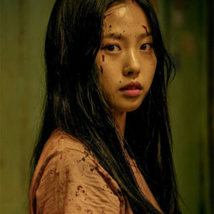Lee Eun-Yu – The Dancer