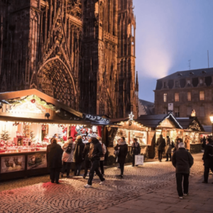 browse the christmas markets