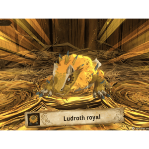 Ludroth royal