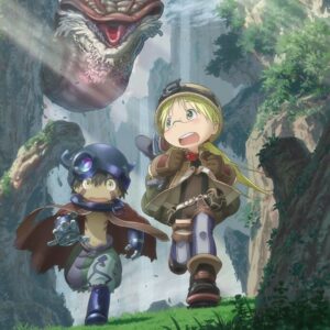 Made in Abyss (2018)