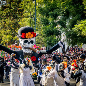 Mexico – Day of the Dead