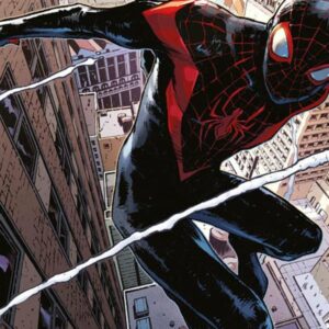 Spider-Man – Miles Morales