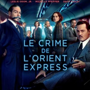 The crime of the Orient Express