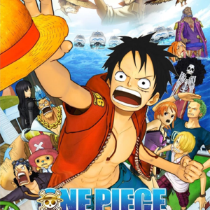 Movie 11: One Piece 3D: Pursuit of the Straw Hat