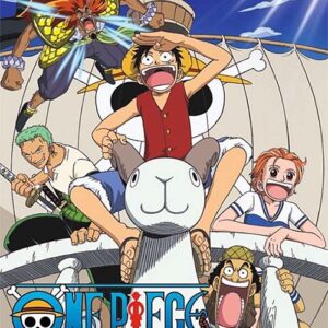 Movie 1: One Piece: The Movie