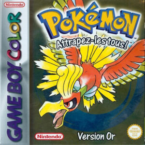 Pokemon Gold (2001)
