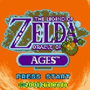 Oracle Of Ages