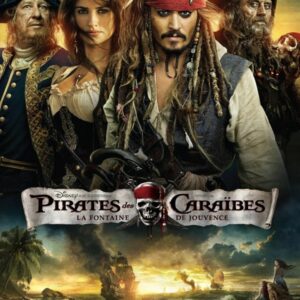 Pirates of the Caribbean: Fountain of Youth