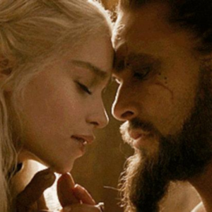 Daenerys Targaryen   Khal Drogo