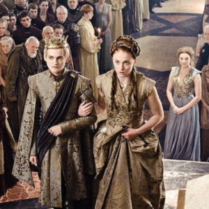 Sansa Stark   Joffrey Baratheon