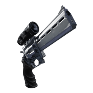 Scoped Revolver
