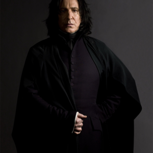 Severus Snape – Potions Teacher / DcFM Teacher
