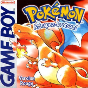 Pokemon Red (1999)