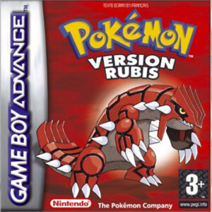 Pokemon Ruby (2003)