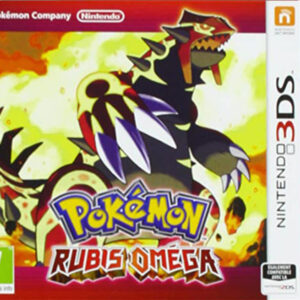 Pokémon Rubis Oméga (2014)