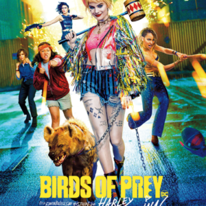 Birds of Prey and Harley Quinn’s Fantabulousness