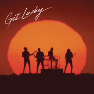 Daft Punk – Get Lucky (feat. Pharell Williams) (N°1 2013)