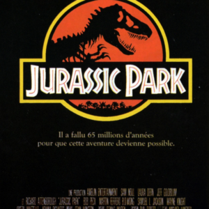 Jurassic Park 1 – 1993