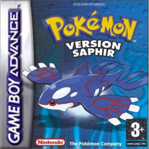 Pokemon Sapphire (2003)